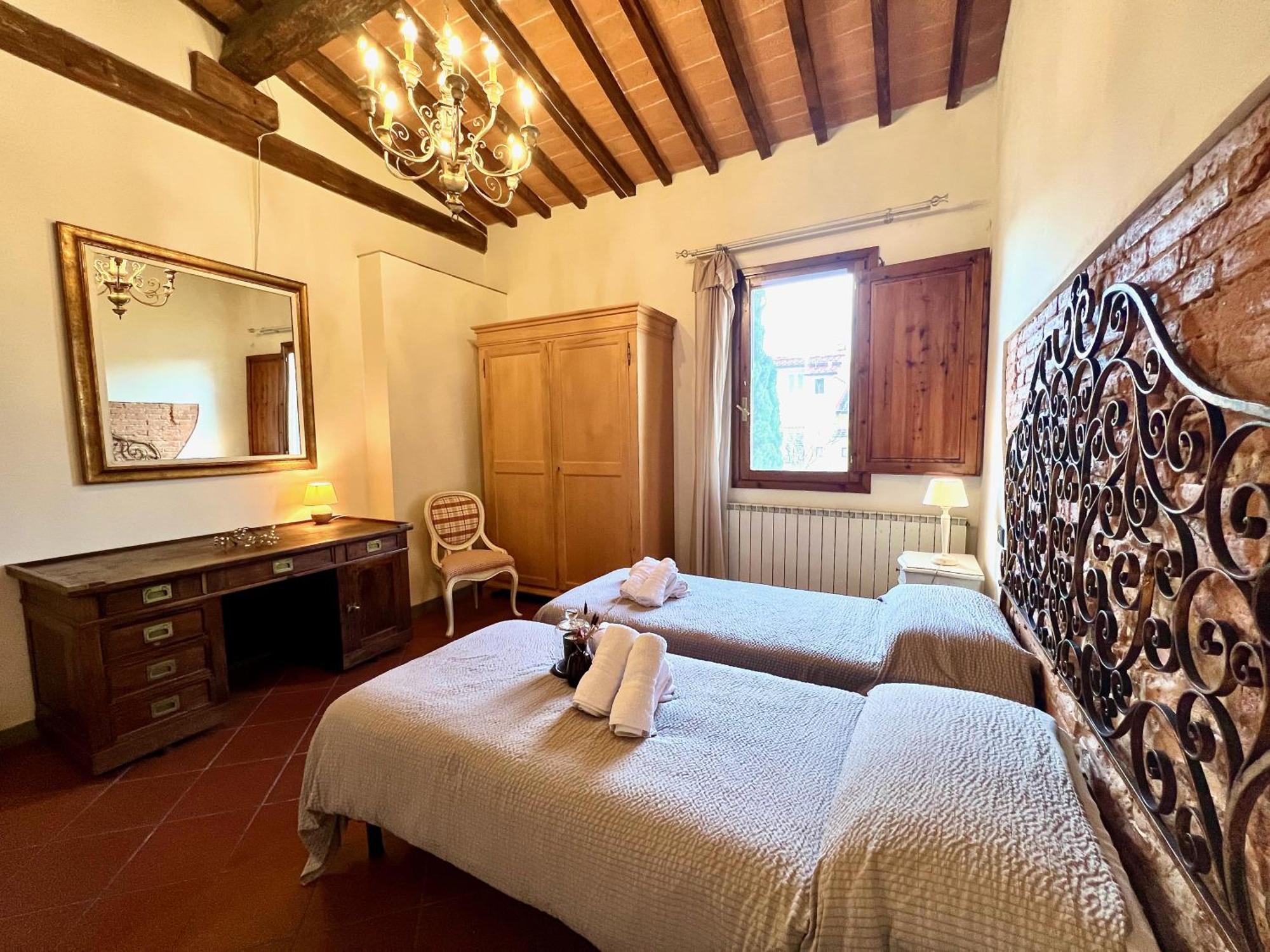 Typical Apartment In The Historic Centre Florence Exterior photo